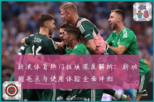 新浪体育热门板块深度解析:新功能亮点与使用体验全面评测
