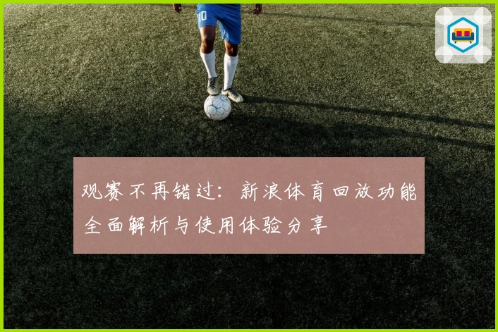 观赛不再错过:新浪体育回放功能全面解析与使用体验分享