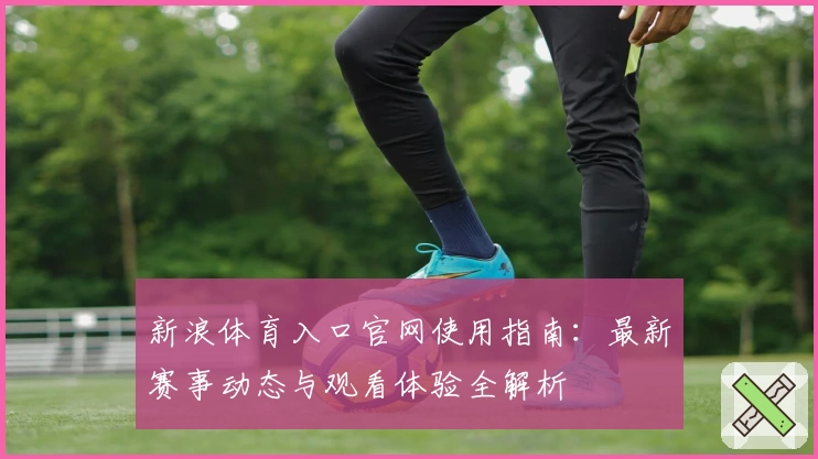 新浪体育入口官网使用指南：最新赛事动态与观看体验全解析