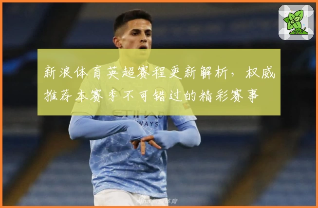 新浪体育英超赛程更新解析，权威推荐本赛季不可错过的精彩赛事