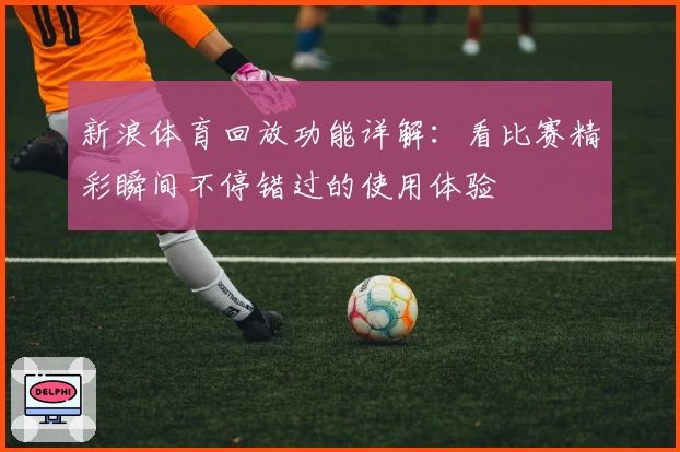 新浪体育回放功能详解：看比赛精彩瞬间不停错过的使用体验