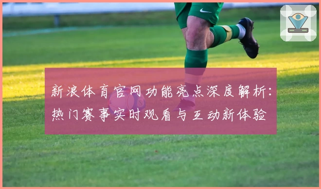 新浪体育官网功能亮点深度解析:热门赛事实时观看与互动新体验